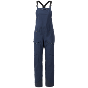 Women's Flylow Foxy Bibs 2025 in Blue size 12 | Polyester