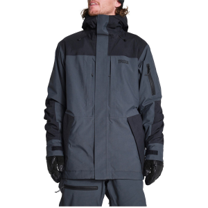 Trew Gear Tatoosh Jacket Men's 2025 in Gray size 2X-Large | Nylon