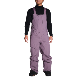 Trew Gear Jefferson Bibs Men's 2025 in Purple size Medium | Nylon