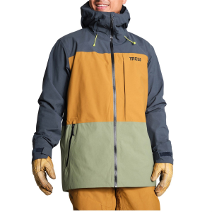 Trew Gear Jefferson Jacket Men's 2025 in Blue size 2X-Large | Nylon
