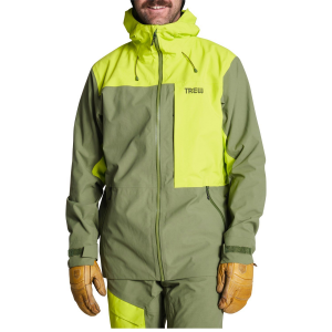 Trew Gear Jefferson Jacket Men's 2025 in Green size Medium | Nylon
