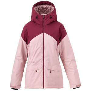 Women's Flylow Sarah Jacket 2025 in Pink size Small | Polyester