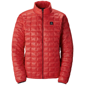 Jones Ultra Re-Up Down Recycled Jacket Men's 2025 in Red size Medium | Polyester