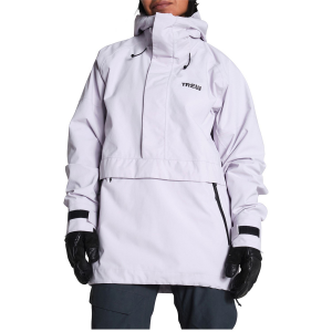 Trew Gear Popover Jacket Unisex 2025 in Purple size Large | Nylon