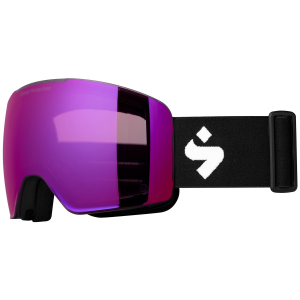 Sweet Protection Connor RIG Reflect Goggles 2026 in Black