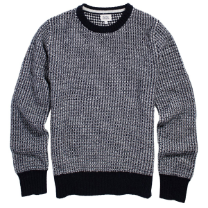 Women's Bridge & Burn Chelan Sweater 2024 in Black size Small | Nylon/Wool