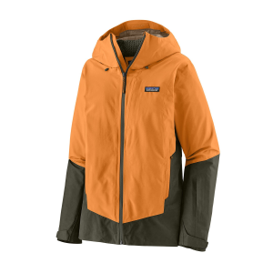 Women's Patagonia Storm Shift Jacket 2025 in Yellow size X-Large