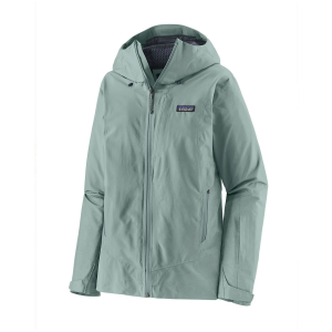 Women's Patagonia Storm Shift Jacket 2025 in Blue size Small