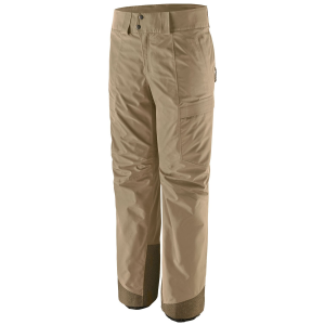 Patagonia Insulated Powder Town Pants Men's 2025 in Gray size 2X-Large | Polyester