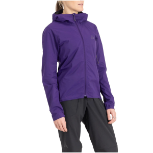 Women's 7Mesh Northwoods Windshell 2025 in Purple size Large | Nylon