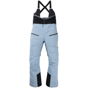 Burton AK GORE-TEX Tusk Pro Bibs Men's 2025 in Blue size X-Small