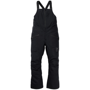 Burton AK Freebird GORE-TEX 3L Bibs Men's 2025 in Black size 2X-Large | Polyester