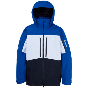 Burton AK Swash GORE-TEX 2L Jacket Men's 2025 in Blue size Small