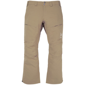 Burton AK Swash GORE-TEX 2L Pants Men's 2025 in Brown size 2X-Large