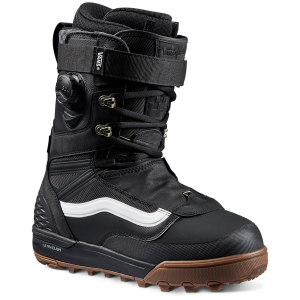 Vans Infuse Snowboard Boots 2026 in Black size 11.5 | Neoprene