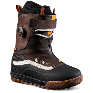 Vans Infuse Snowsurf Snowboard Boots 2025 in Brown size 10.5 | Neoprene