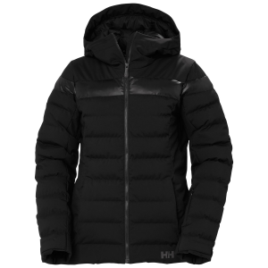 Women's Helly Hansen Imperial Puffy Jacket 2025 in Black size X-Large | Polyester
