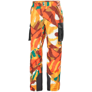 Helly Hansen ULLR D Pants Men's 2025 in Yellow size Small | Polyester