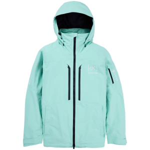 Burton AK Swash GORE-TEX 2L Jacket Men's 2025 Green in Mint size Medium