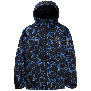 Burton AK Swash GORE-TEX 2L Jacket Men's 2025 in Blue size X-Small