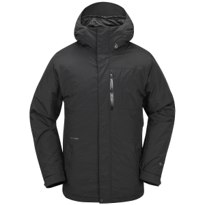 Volcom L Insulated GORE-TEX Jacket Men's 2025 in Black size Medium | Nylon