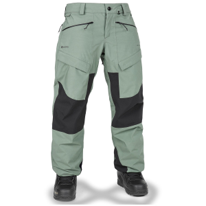 Women's Volcom V.CO AT Stretch GORE-TEX Pants 2025 in Green size Large