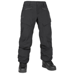 Women's Volcom V.CO AT Stretch GORE-TEX Pants 2025 in Black size X-Large