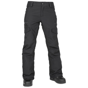 Women's Volcom Aston GORE-TEX Pants 2025 in Black size Large