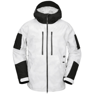 Volcom V.CO WFO Jacket Men's 2025 in White size X-Small | Suede
