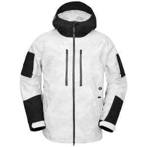 Volcom V.CO WFO Jacket Men's 2025 in White size X-Large | Suede
