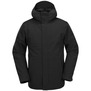 Volcom Brighton Full-Zip Jacket Men's 2025 in Black size Medium
