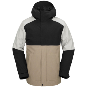 Volcom Brighton Full-Zip Jacket Men's 2025 in Brown size Small