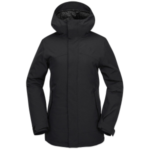 Women's Volcom Stoney Shadow Insulated Jacket 2025 in Black size X-Small