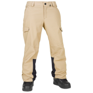 Women's Volcom Wildling Pants 2025 in Brown size Large