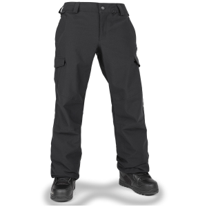 Women's Volcom Wildling Pants 2025 in Black size Small