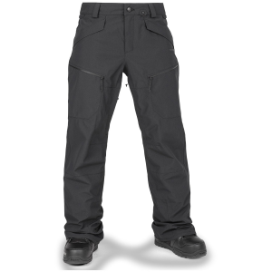 Women's Volcom Stone Mica 20K Pants 2025 in Black size Small