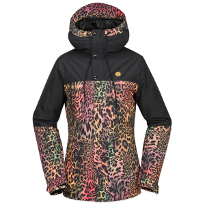 Women's Volcom Bolt Insulated Jacket 2025 in Black size X-Small