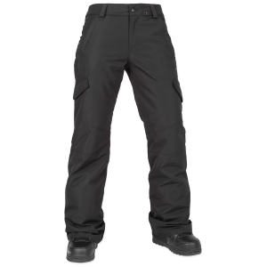 Women's Volcom Bridger Insulated Pants 2025 in Green size X-Large