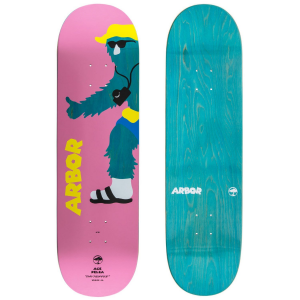Arbor Ace Pelka Daytripper Skateboard Deck 2025 size 8.75