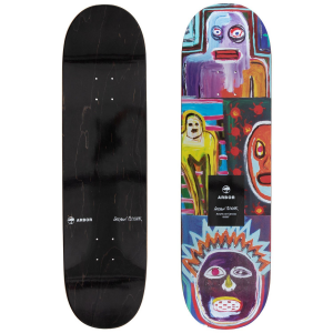 Arbor Gresyon Collage Skateboard Deck 2025 size 8.625