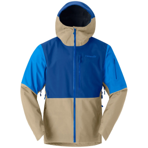 Norrona Lofoten GORE-TEX Jacket Men's 2026 in Blue size 2X-Large | Nylon