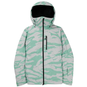 Women's Burton AK Embark GORE-TEX 2L Jacket 2025 in Green size X-Small