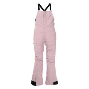 Women's Burton AK Kimmy GORE-TEX 2L Bibs 2025 - XXS in Pink size 2X-Small