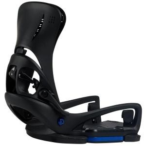 Women's Burton Step On Escapade EST Snowboard Bindings 2026 in Black size Large