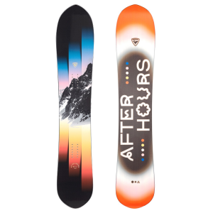 Women's Rossignol After Hours Snowboard 2025 size 149