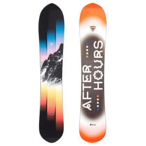 Women's Rossignol After Hours Snowboard 2025 size 149