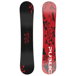 Public Snowboards General Snowboard 2025 size 155