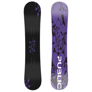 Public Snowboards General Snowboard 2025 size 154W