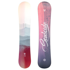 Women's Rossignol Soulside Snowboard 2025 size 149
