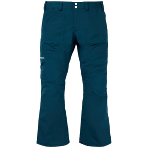 Burton Ballast GORE-TEX 2L Short Pants Men's 2025 Green size X-Large